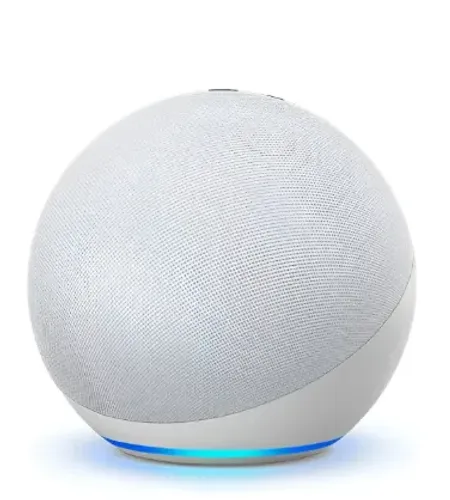 Echo Dot 5ª Geração Alexa LACRADO