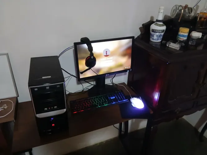 Pc barato e bom