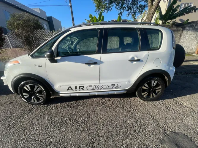 Citroen Aircross GLX 1.6 Flex 16V 5P Mec. 2014