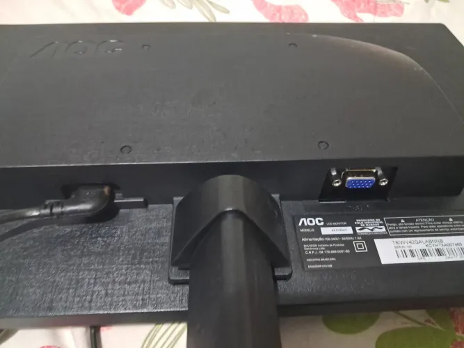 ? Monitor AOC E970SWN 18,5"