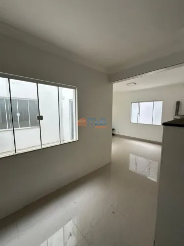 Apartamento Novo no Centro - 3 Quartos sendo 1 suíte