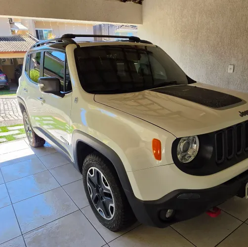 Jeep Renegade Trailhawk 2.0 4X4 TB Diesel AUT 2018