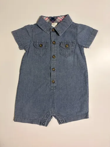 Romper Carters 6M