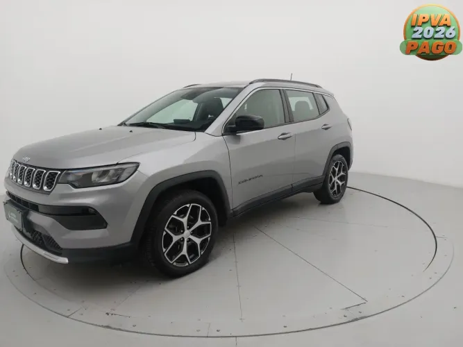 Jeep Compass Long. T270 1.3 TB 4X2 Flex AUT 2025