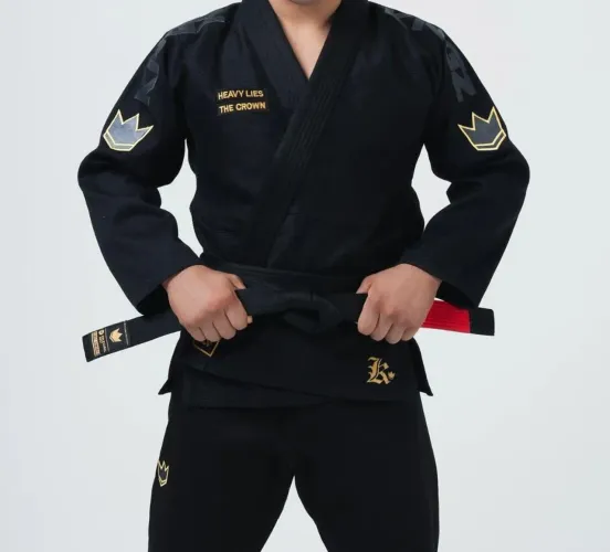 Kimono kings preto A3 profissional 