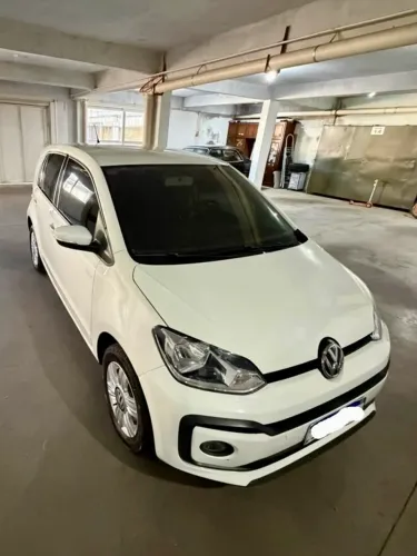 Volkswagen Up! Move 1.0 Total Flex 12V 5P 2018