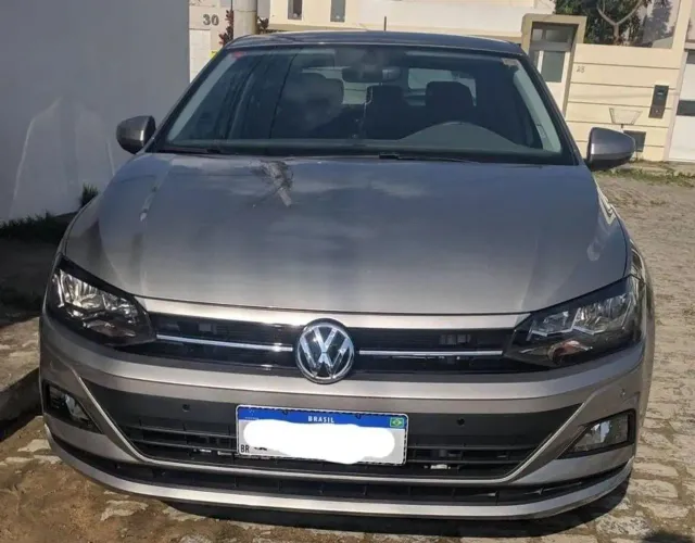 Volkswagen Virtus Comfort. 200 TSI 1.0 Flex 12V AUT 2020