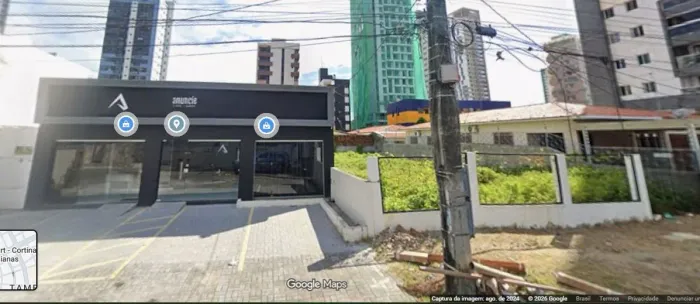 VENDO ÁREA COM 2 LOTES NA MONTEIRO DA FRANCA | MANAÍRA