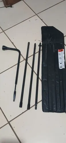 Vendo kit chaves de rodas para caminhonetes Silverado e outras novo.