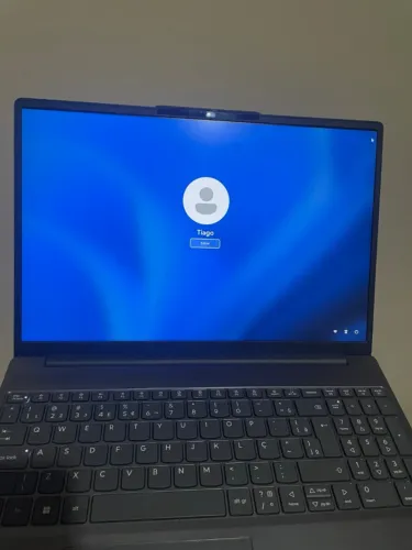 Notebook Ideapad 3 Ryzen 7 7735hs 8gb ddr5