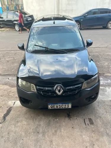 Renault Kwid Intense 1.0 Flex 12V 5P Mec. 2018