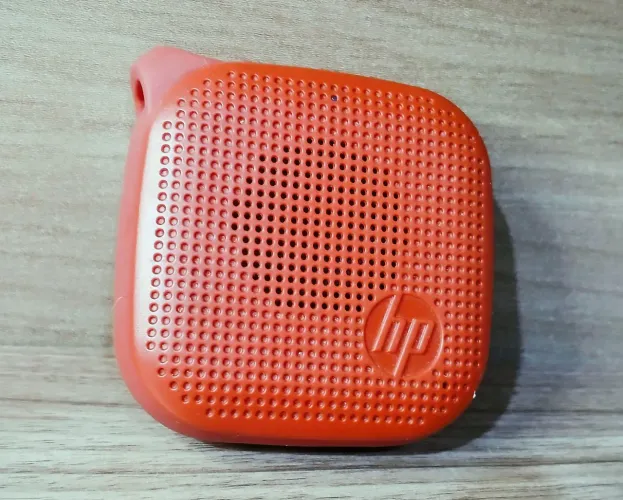 Caixa de Som a prova da agua HP