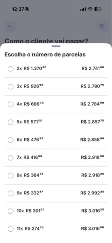 Apple iPhone 14 256GB Meia-Noite