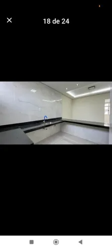 Apartamento triplex no Gutierrez