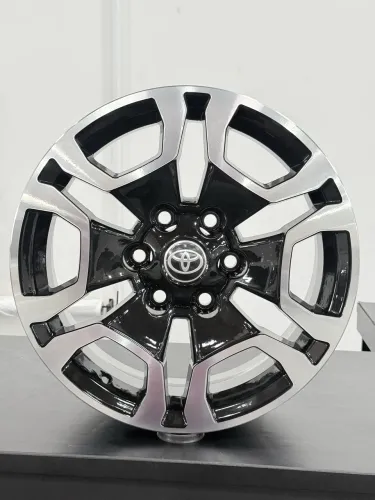 Rodas 18 Toyota Hilux Srx