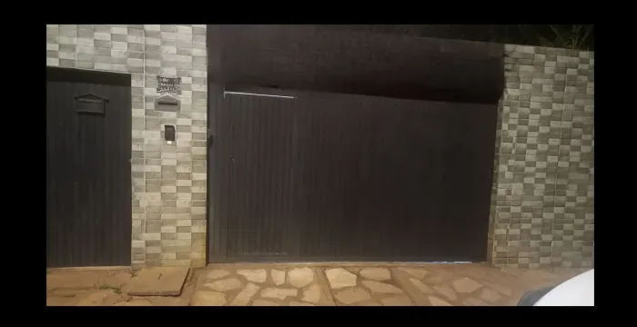 Casa para retiro.