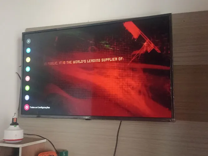 Tv smart