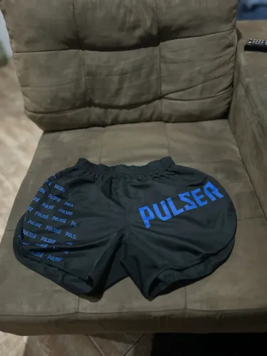 Short de muay thai/kickboxing pulser