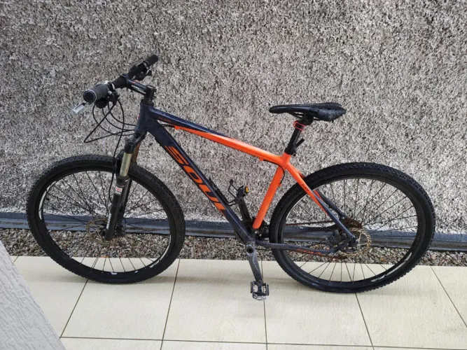 Bicicleta Soul
