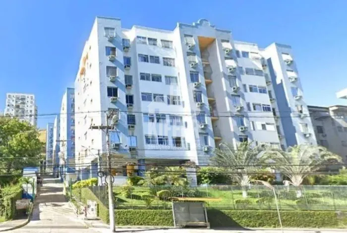 Apartamento com 2 quartos, 1 vaga à venda, 78m² por R$ 295.000,00 - Largo do Barradas - Ni