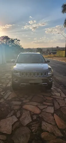 Jeep Compass Limited 2.0 4X4 Diesel 16V Aut. 2019
