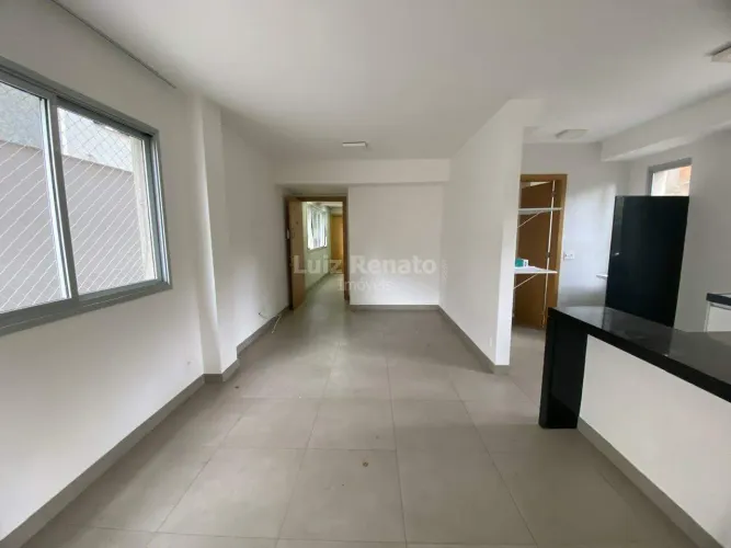 Área Privativa com 2 quartos para locação no Bairro Boa Viagem