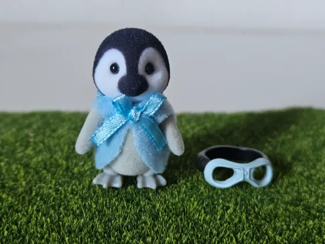 Bebê Pinguim - Sylvanian Families