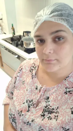 Faço comida 