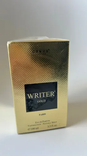 Perfume árabe gold