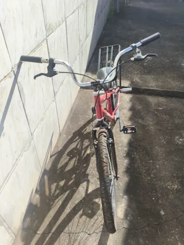 Vendo bicicleta Cairu