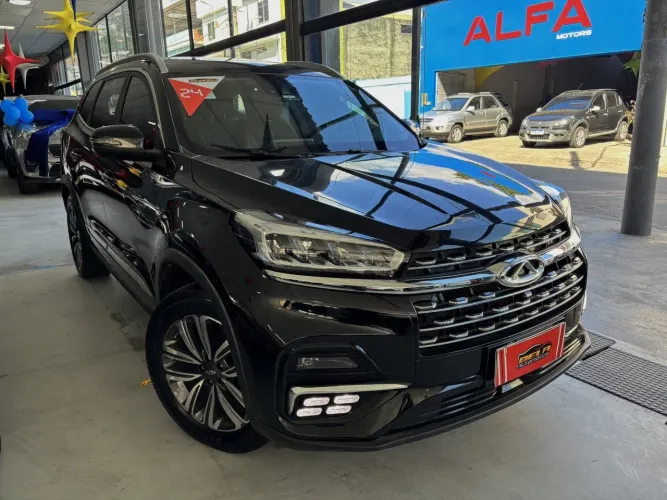 Chery Tiggo 8 MAX Drive 1.6 Turbo Aut. 2024