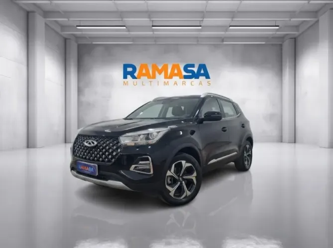 Chery Tiggo 5X Pro 1.5 Turbo Flex Aut. 2024