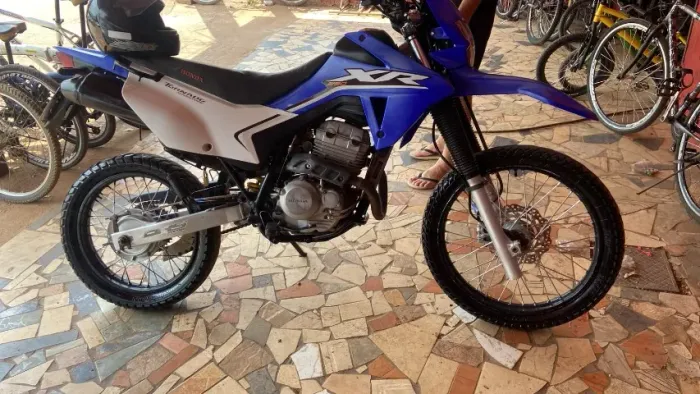Honda XR 250 Tornado 2006