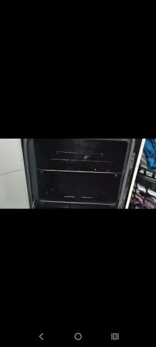 Fogão usado em ótimo estado de conservação 04 bocas sem garantia