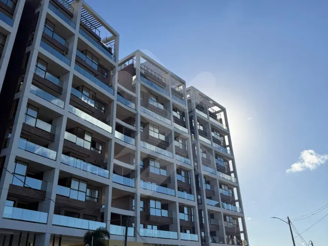 Apartamento cobertura lateral à venda em Cotovelo  Ecomax Jardins do Porto Residence