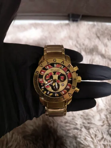 Bvlgari coral 3D