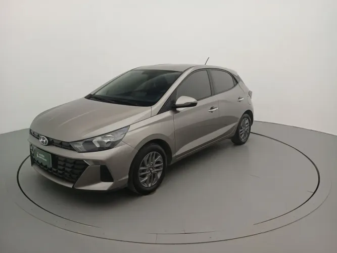 Hyundai HB20 Limited 1.0 Flex 12V Mec. 2026