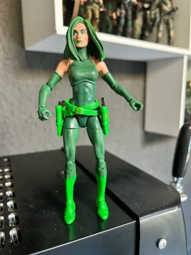 Marvel Legends Madame Hydra