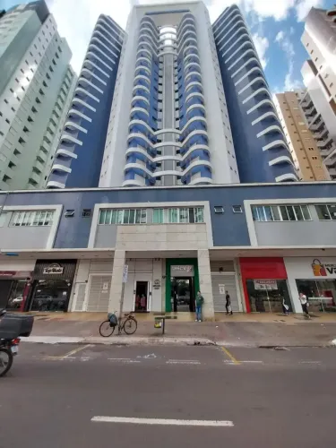 Apartamento para alugar em Maringá, Zona 07, com 2 quartos, com 70.92 m², São Miguel