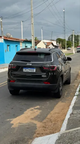 Jeep Compass Longitude 2.0 4X2 Flex 16V Aut. 2018