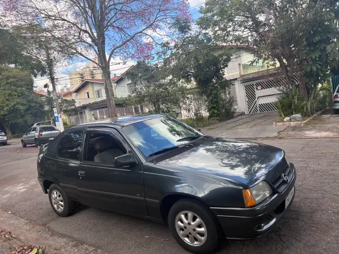 Chevrolet Kadett GL 2.0 MPFI / EFI (álcool) 1997