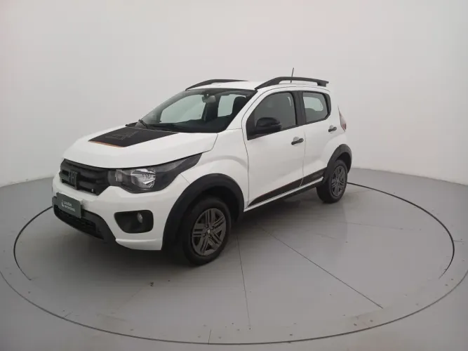 Fiat Mobi Drive 1.0 Flex 6V 5P 2026