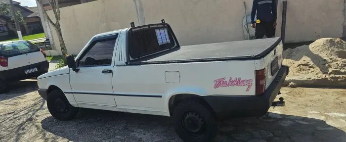 Fiat Fiorino Pick-up LX (todas) 1994