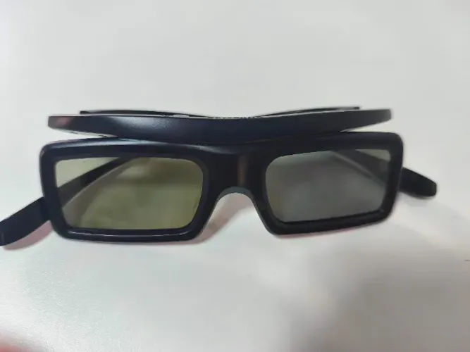 Óculos 3d Ativo Para Smart Tv Samsung Ssg3050gb Usado (Usado)
