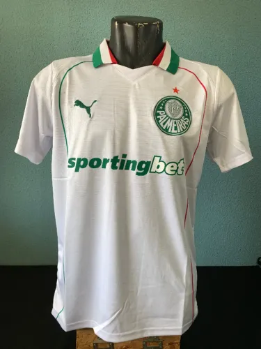 Camisa Palmeiras Away 26-27