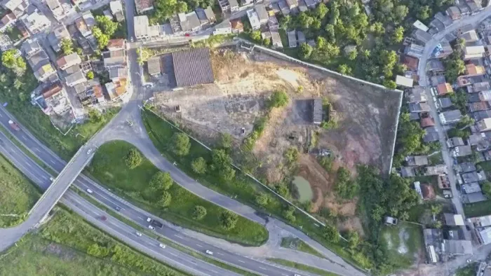 Terreno 20.000 metros na BR 324 - Candeias 