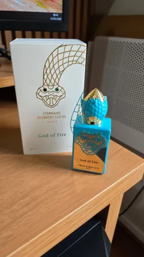 Stéphane Humbert Lucas 777 - God of Fire - 50 ml