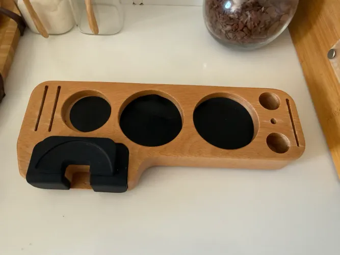 Kit café expresso barista