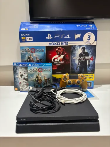 PS4 Slim 1TB