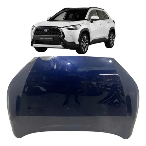 Capo Toyota Corolla Cross 2022 A 2025 Original